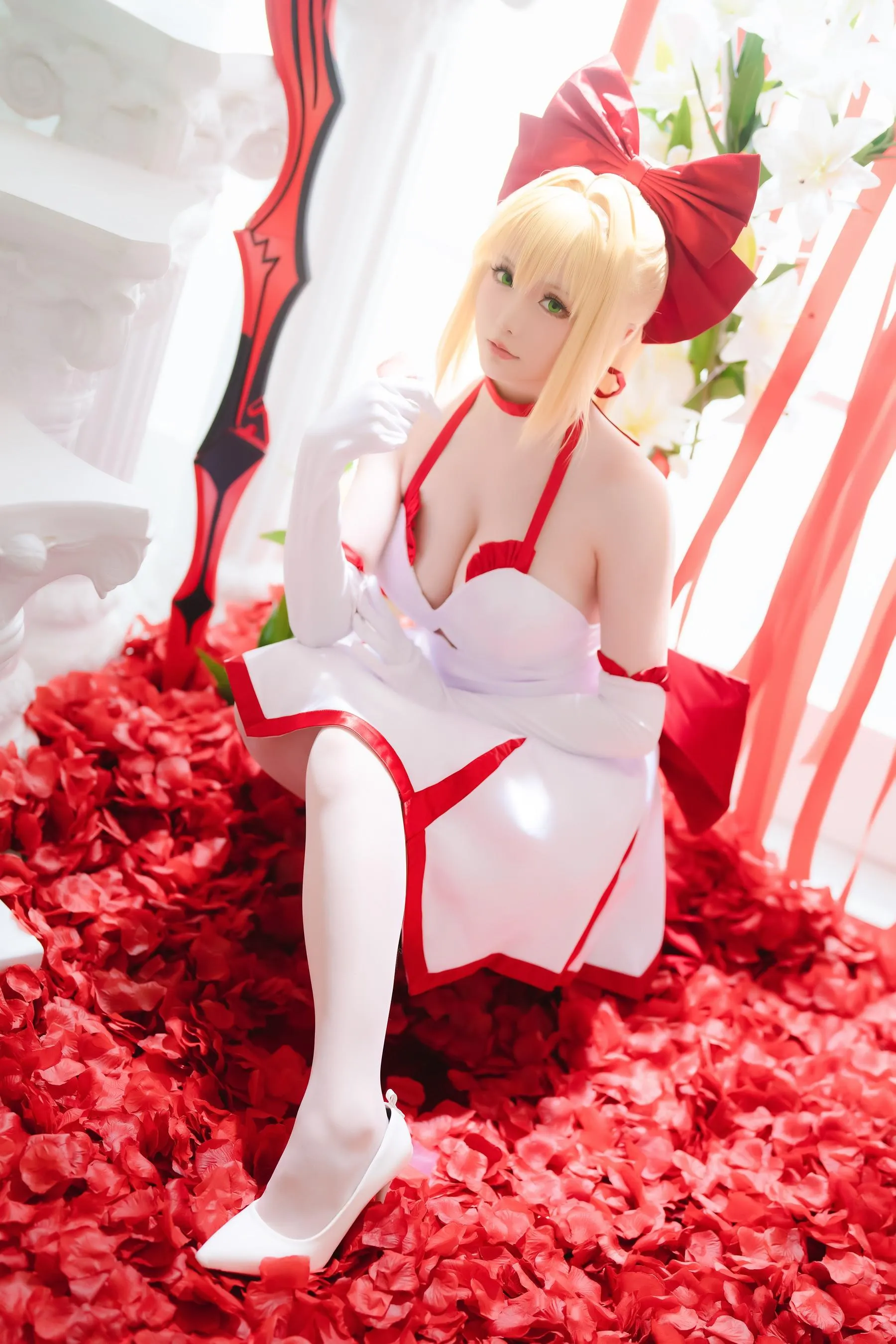 星之迟迟 – NO.150 6月计划A FATEEXTELLA-尼禄 [44P]插图3